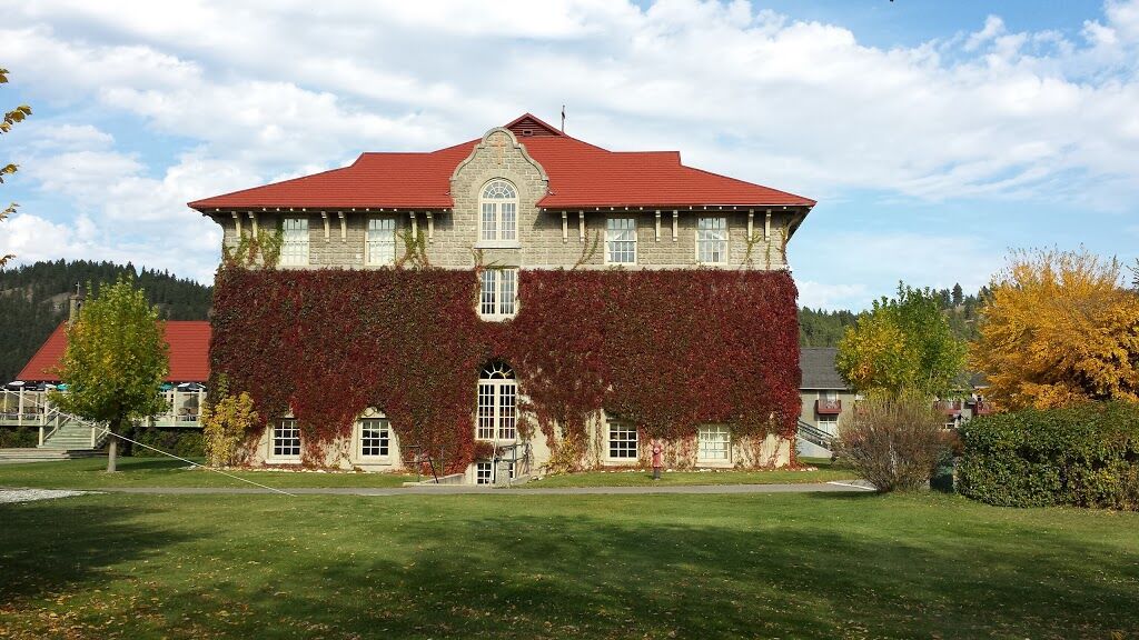 Resort St. Eugene Golf & Casino Cranbrook