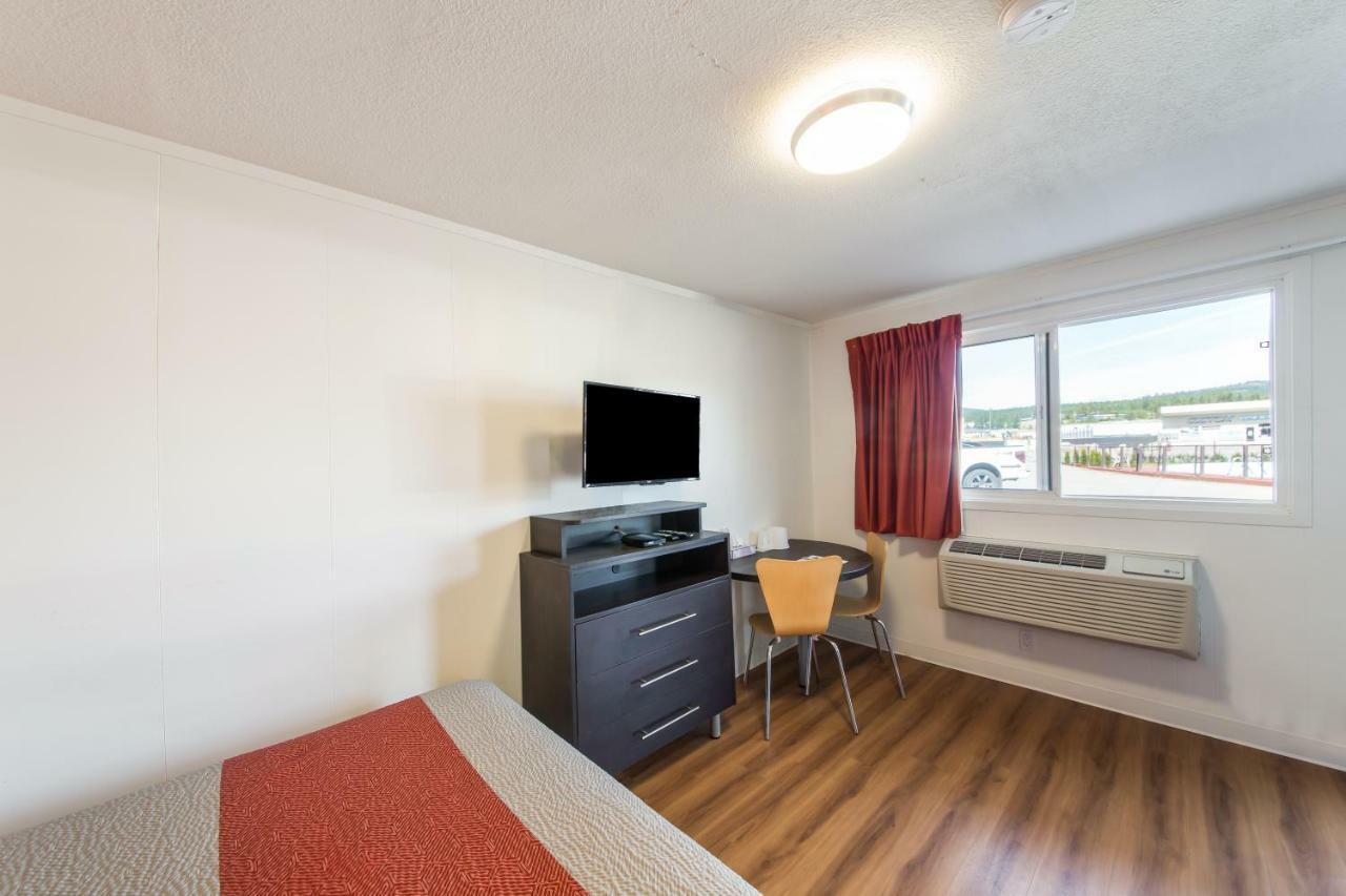 Hotel 6-cranbrook, Bc