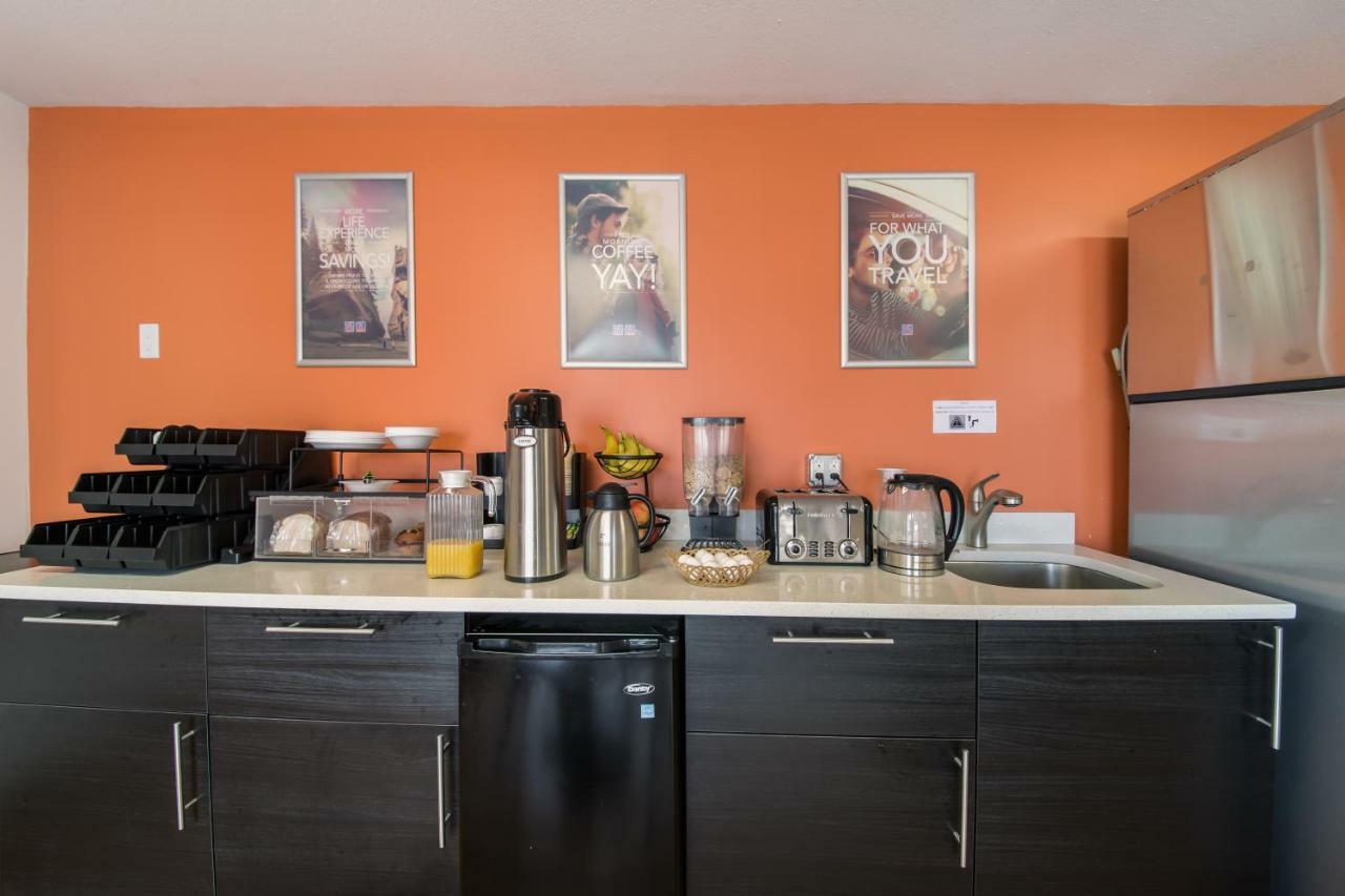 Hotel 6-cranbrook, Bc 2*