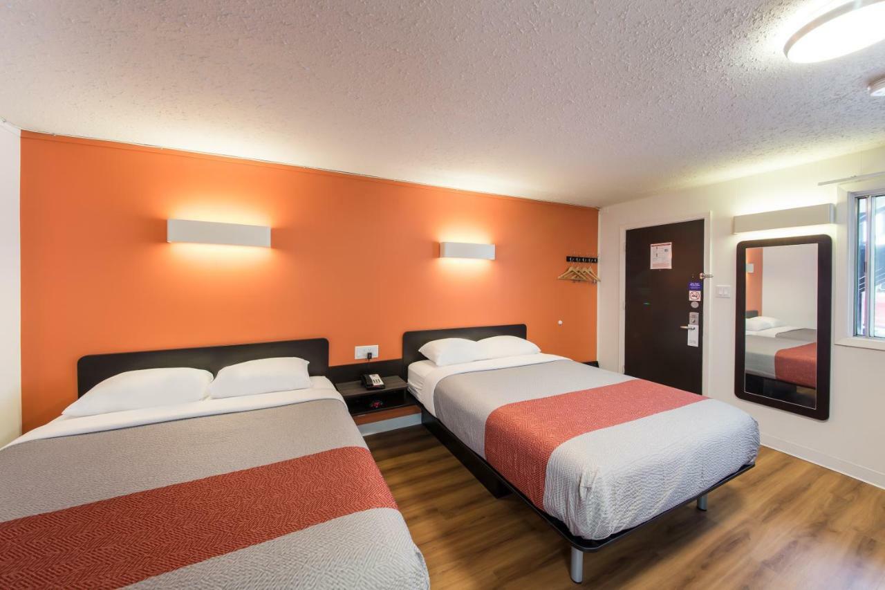Hotel 6-cranbrook, Bc