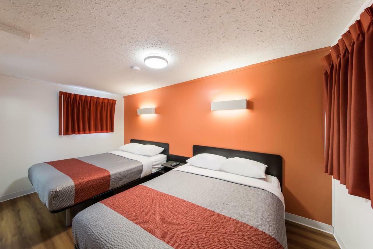 Hotel 6-cranbrook, Bc