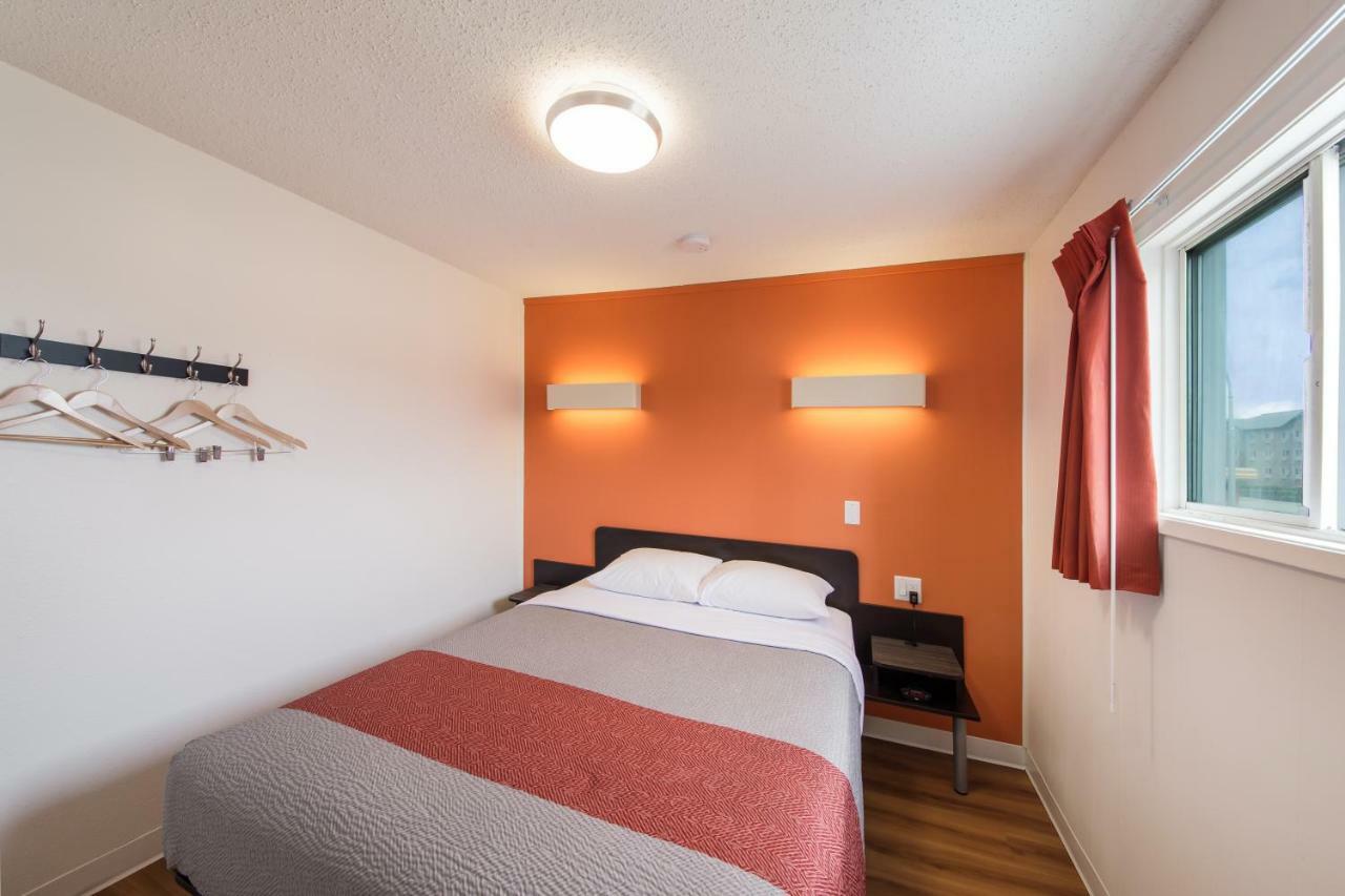 Hotel 6-cranbrook, Bc 2*