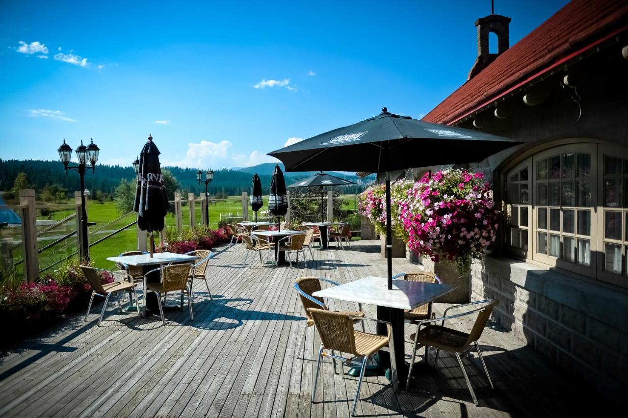 St. Eugene Golf & Casino Resort 4*