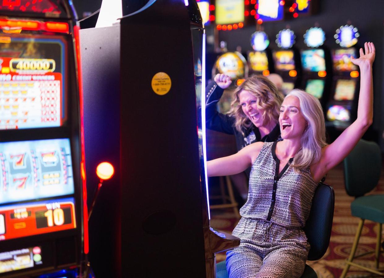 St. Eugene Golf & Casino Resort Cranbrook